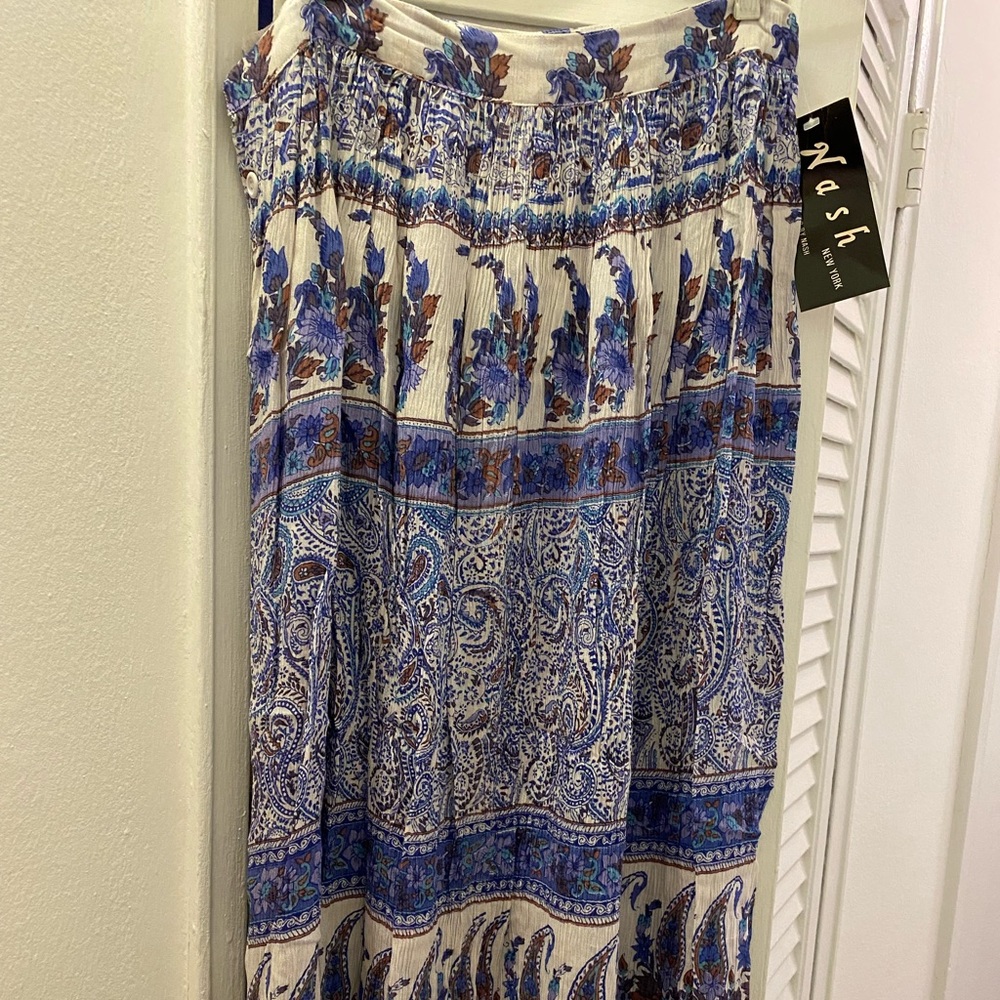 Brand New, Long Skirt